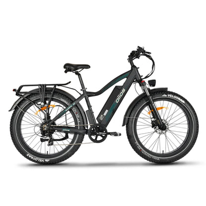 OIIOS QUANTA UL Certified All Terrain Fat Tire EBike