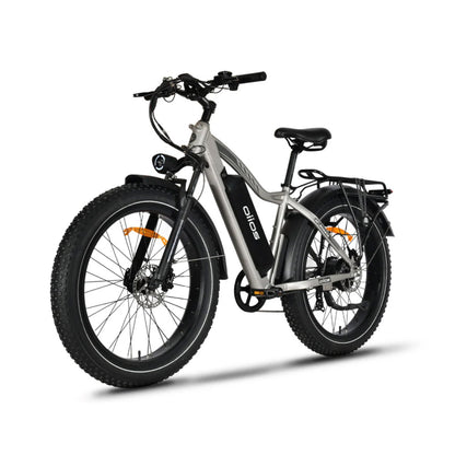 OIIOS QUANTA UL Certified All Terrain Fat Tire EBike
