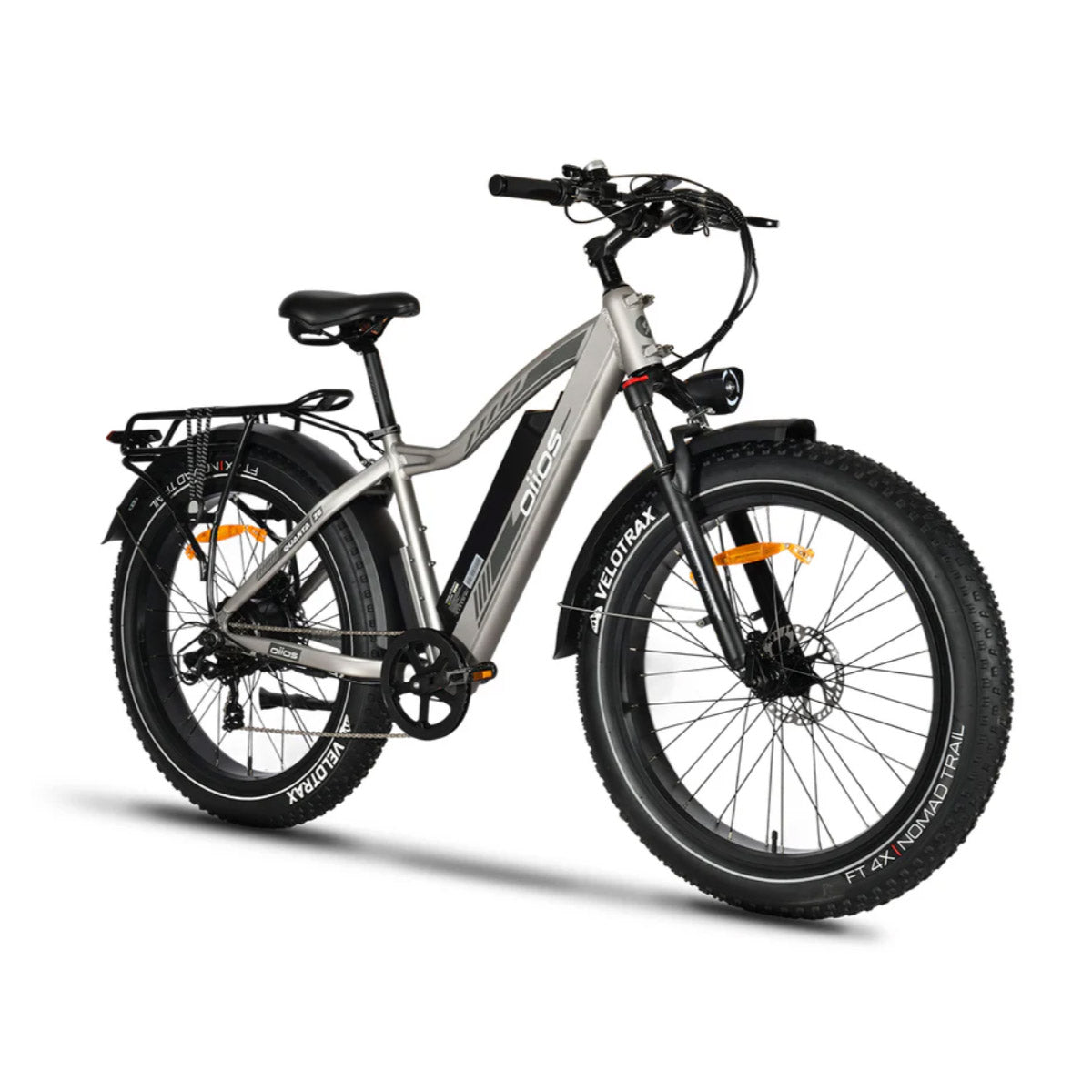 OIIOS QUANTA UL Certified All Terrain Fat Tire EBike