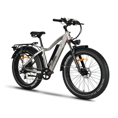OIIOS QUANTA UL Certified All Terrain Fat Tire EBike