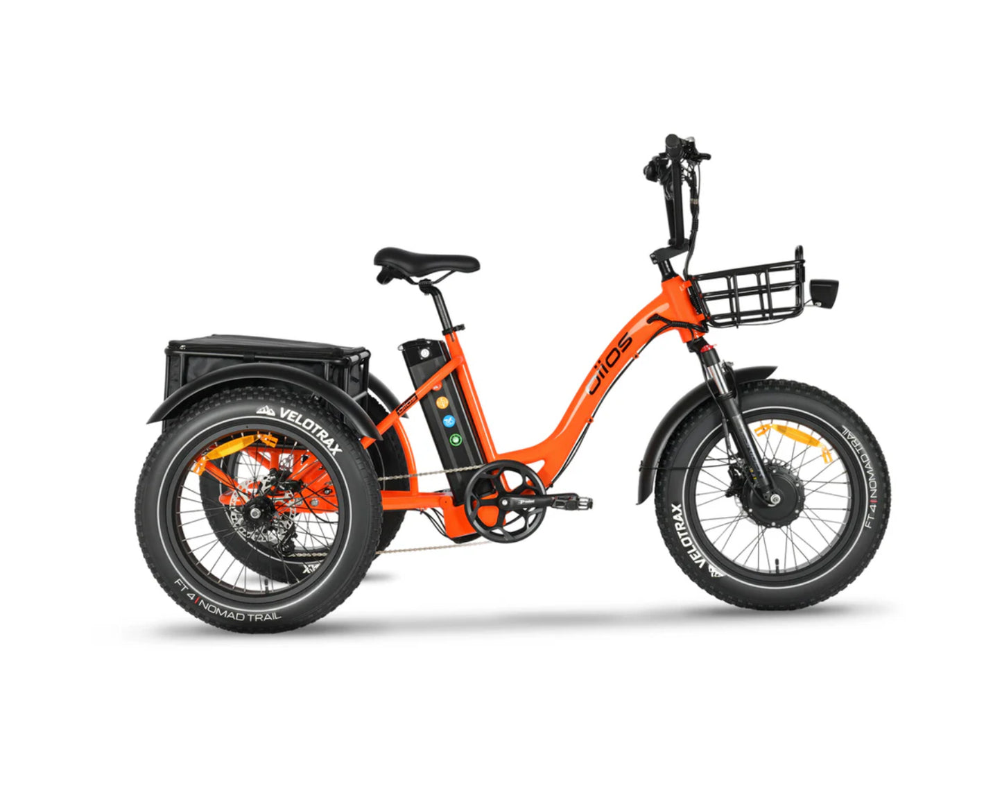 OIIOS TRIOX ELECTRIC TRICYCLE