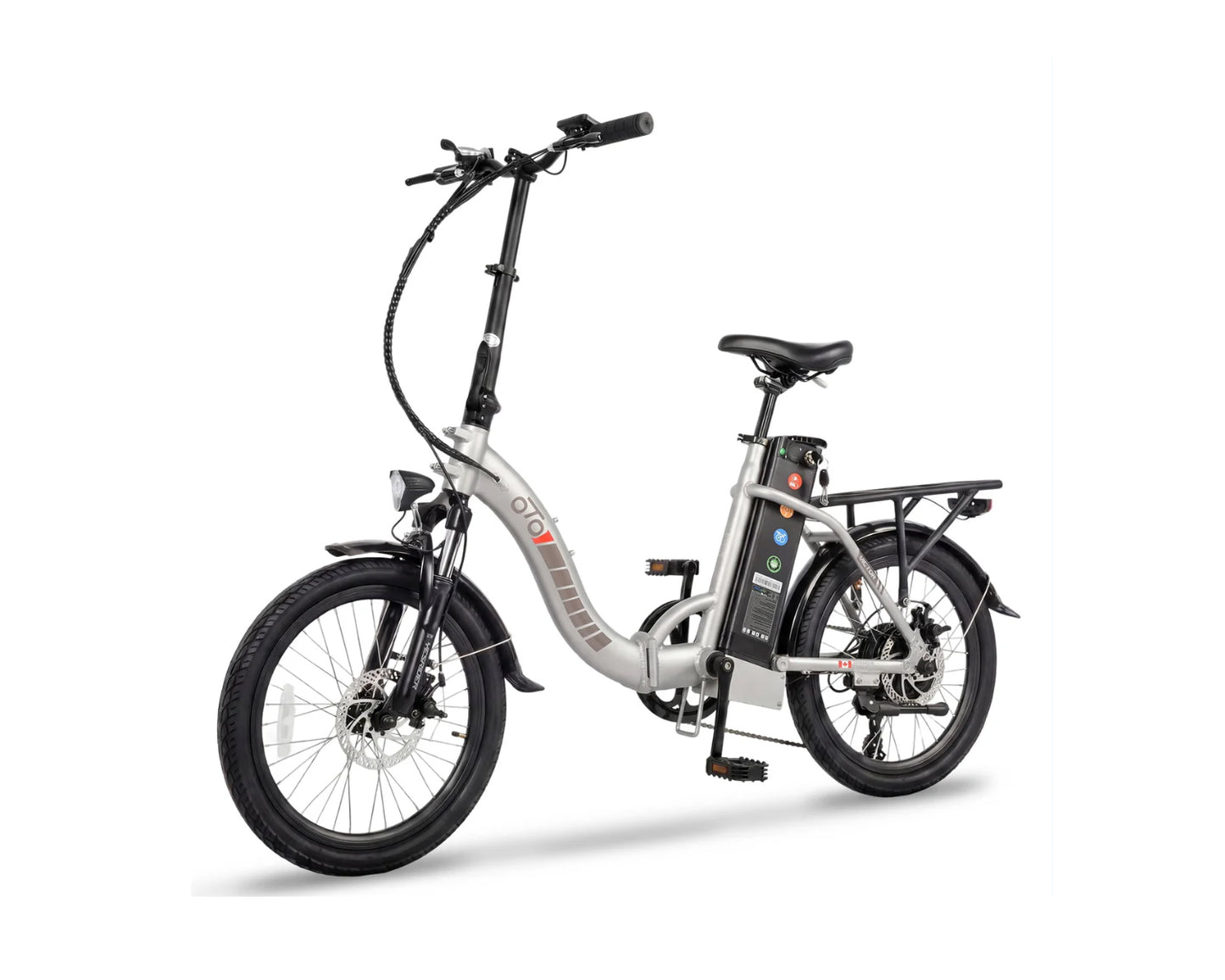 OTO VICTOR FOLDING STEP-THRU E-BIKE
