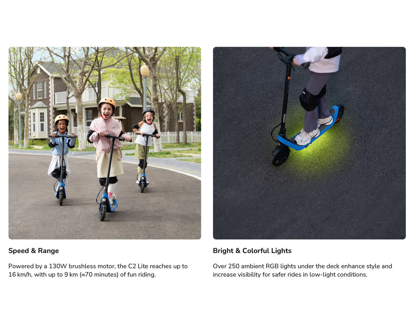 SEGWAY C2 LITE