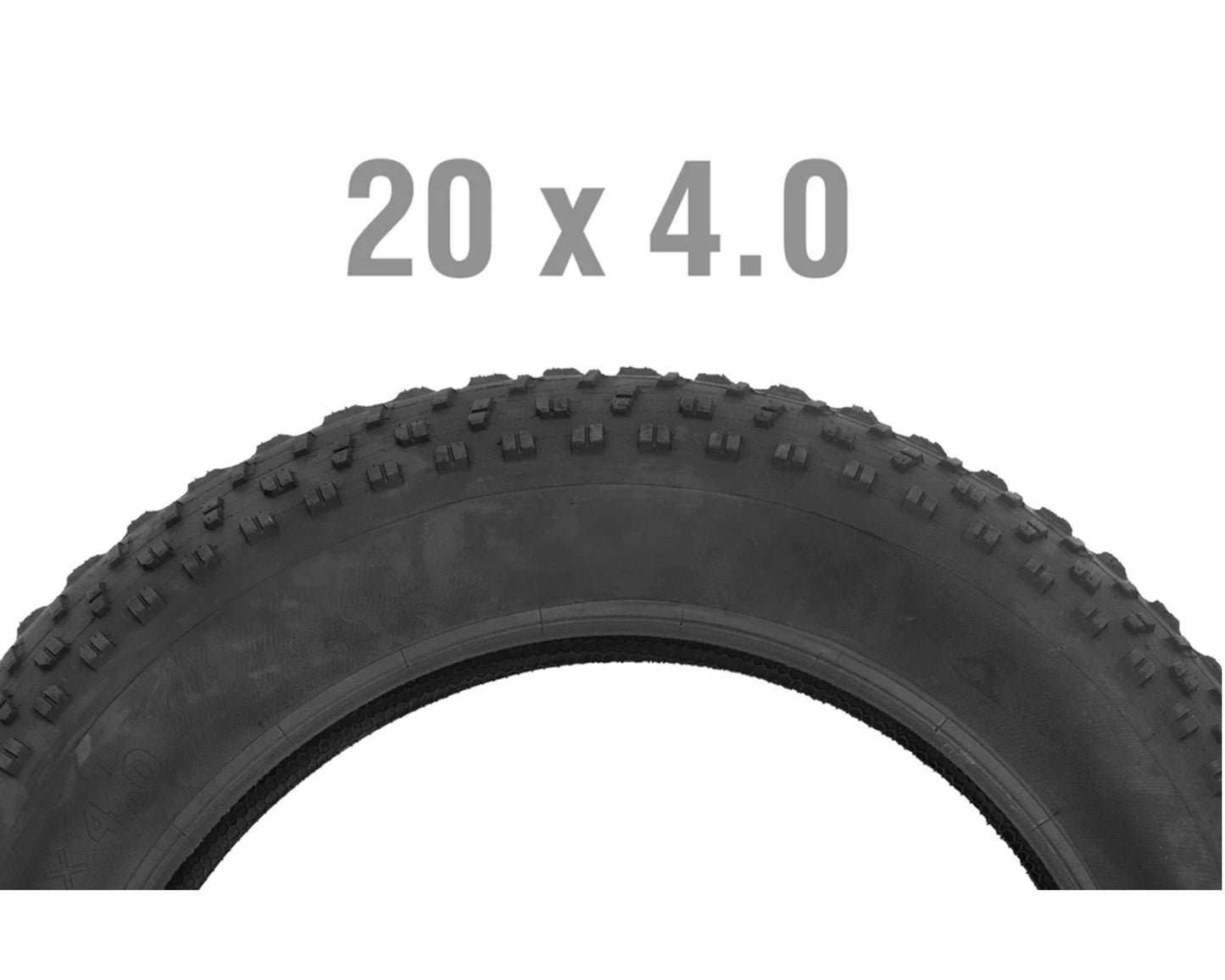 TIRE 20 X 4