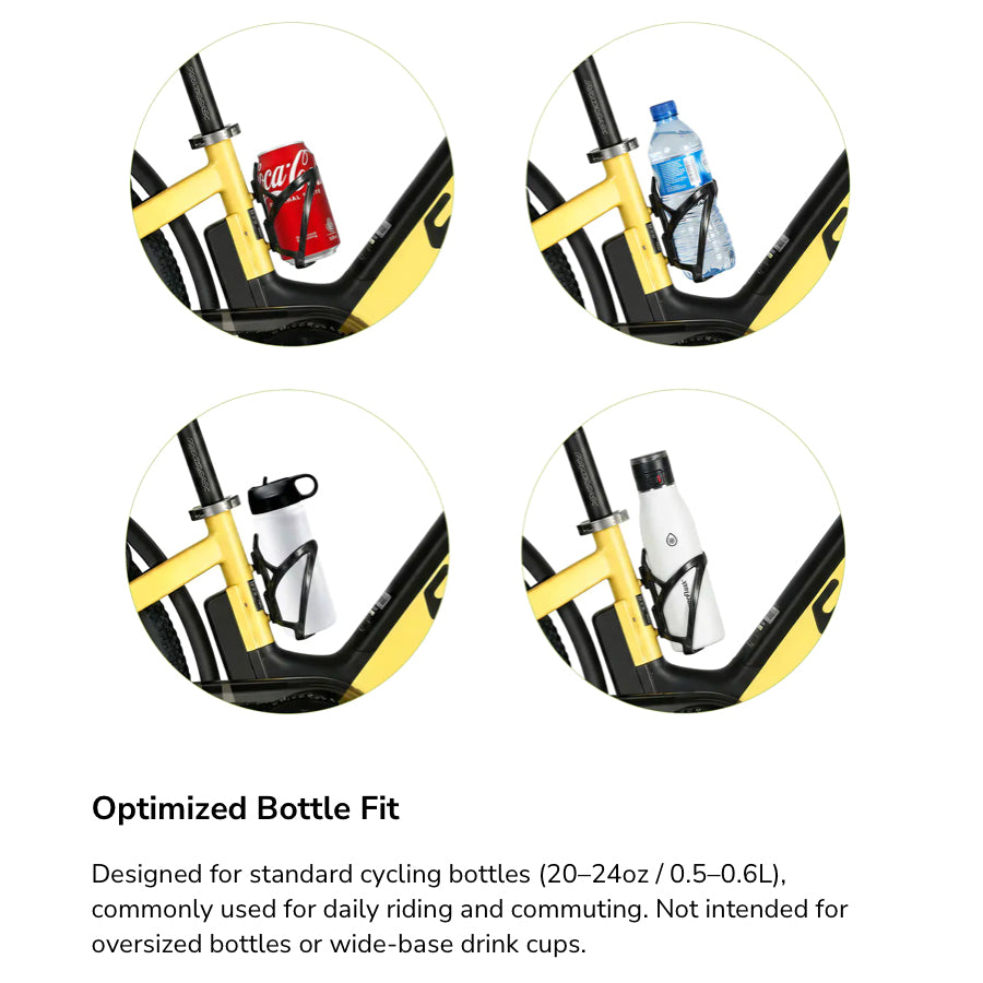 EMMO BIKE WATER BOTTLE HOLDER