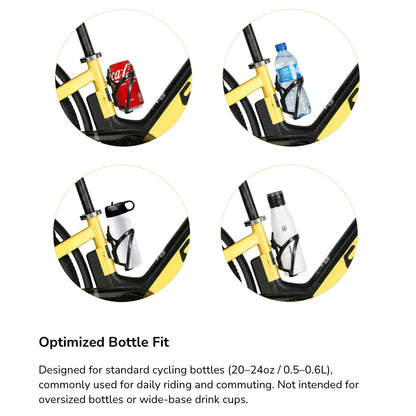EMMO BIKE WATER BOTTLE HOLDER