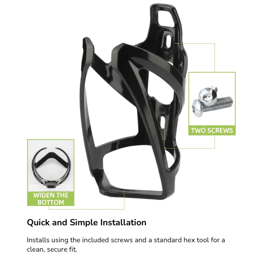 EMMO BIKE WATER BOTTLE HOLDER