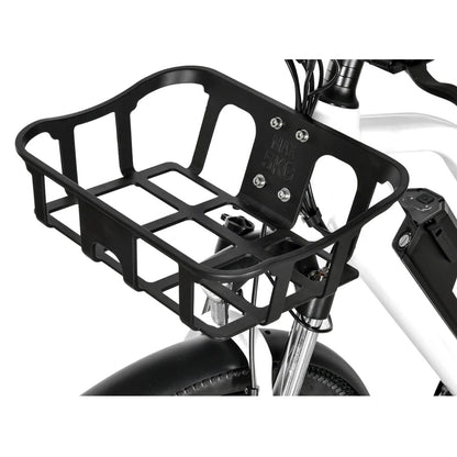 ALUMINUM CARRIER BASKET FOR BIKE