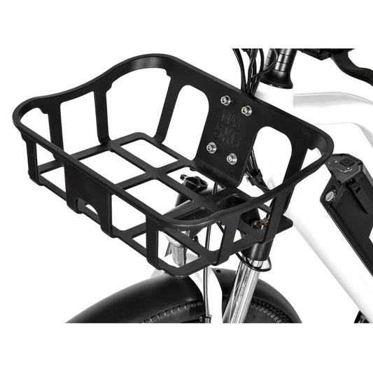 ALUMINUM CARRIER BASKET FOR BIKE