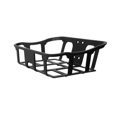 ALUMINUM CARRIER BASKET FOR BIKE