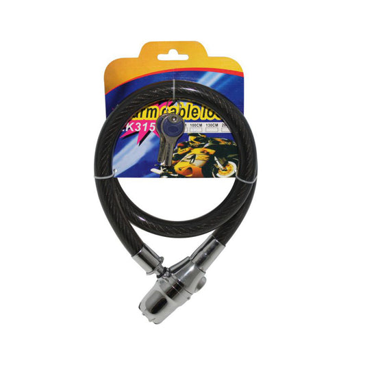 Bicycle Alarm Lock