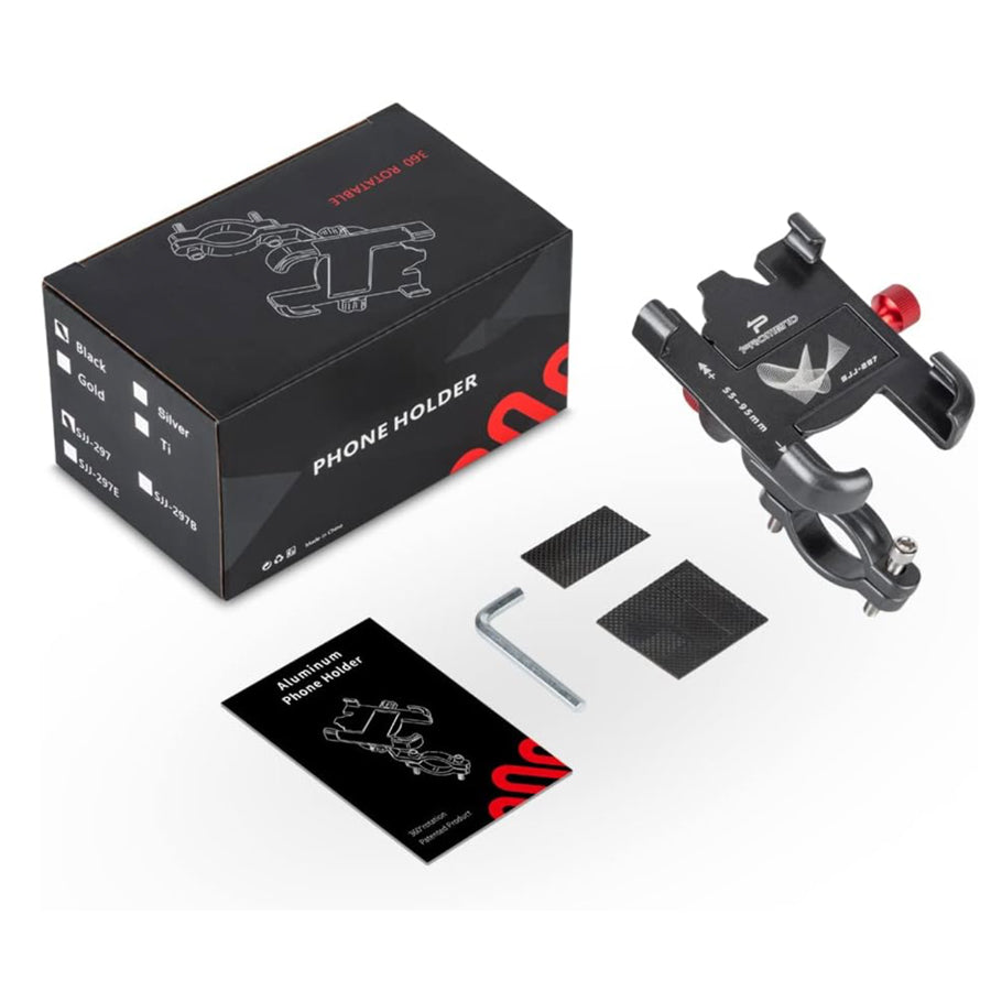 PROMEND BICYCLE PHONE MOUNT