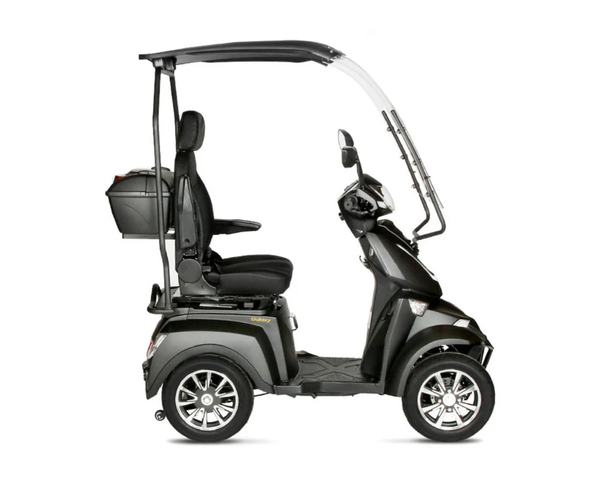 EMMO ET-4 GALAXY — REFRESHED ELECTRIC 4-WHEEL MOBILITY SCOOTER