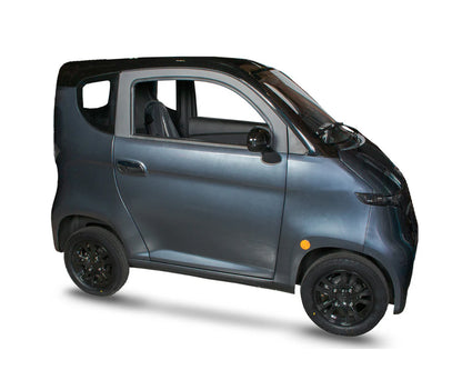 EMMO ET-4 CRUISE CONNECT PLUS — GRAND EDITION FULLY ENCLOSED MOBILITY SCOOTER