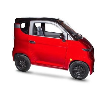 EMMO ET-4 CRUISE CONNECT PLUS — GRAND EDITION FULLY ENCLOSED MOBILITY SCOOTER