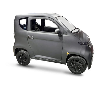 EMMO ET-4 CRUISE CONNECT PLUS — GRAND EDITION FULLY ENCLOSED MOBILITY SCOOTER