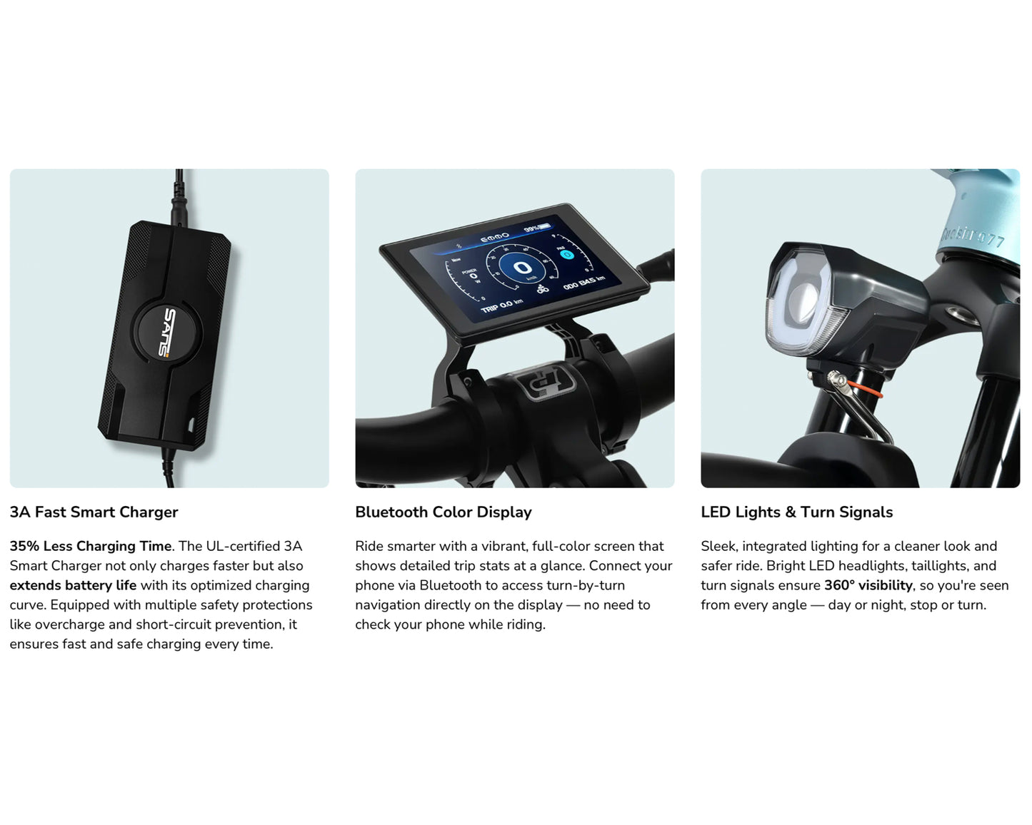 EMMO SPURT PRO EBIKE