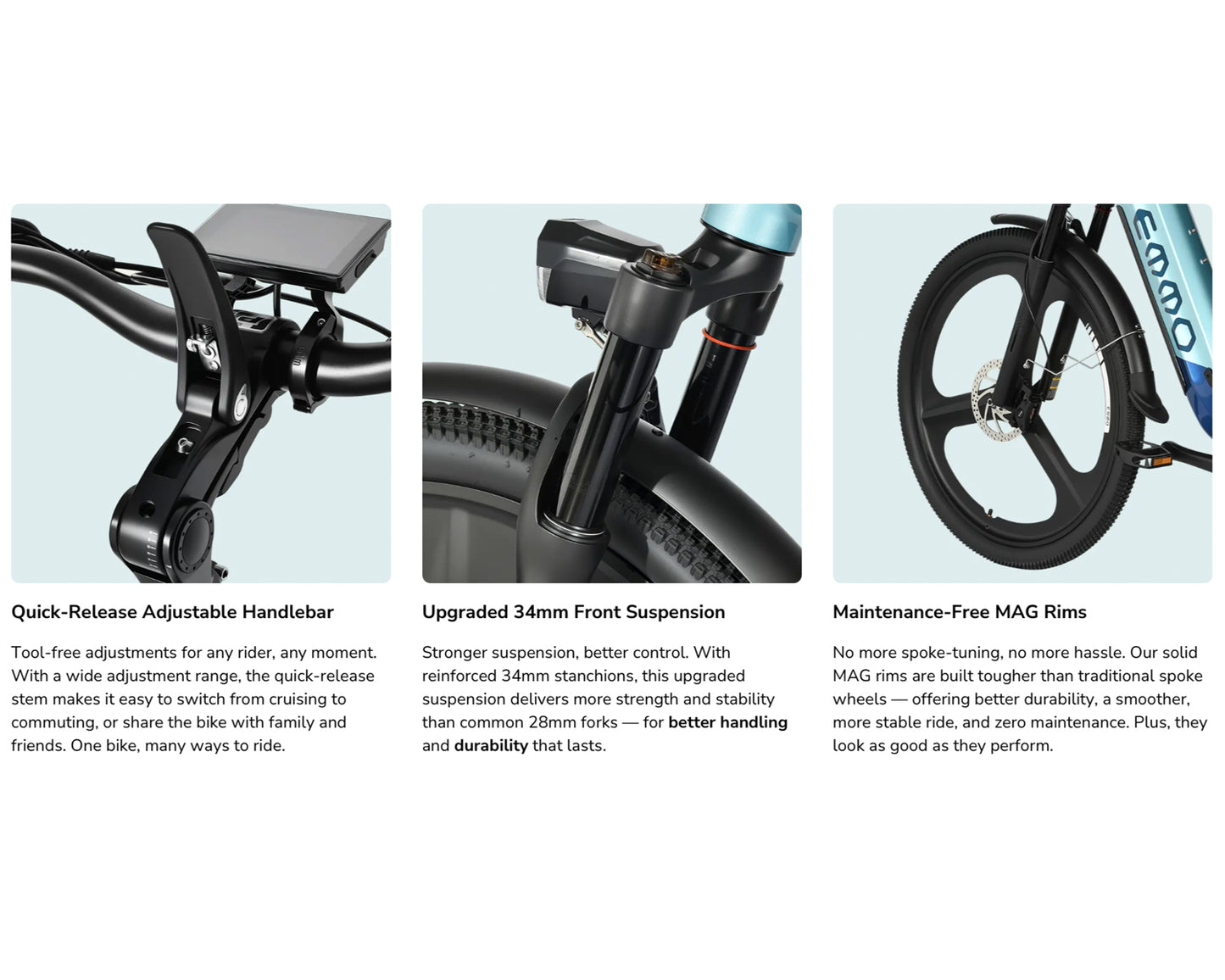 EMMO SPURT PRO EBIKE