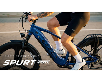 EMMO SPURT PRO EBIKE