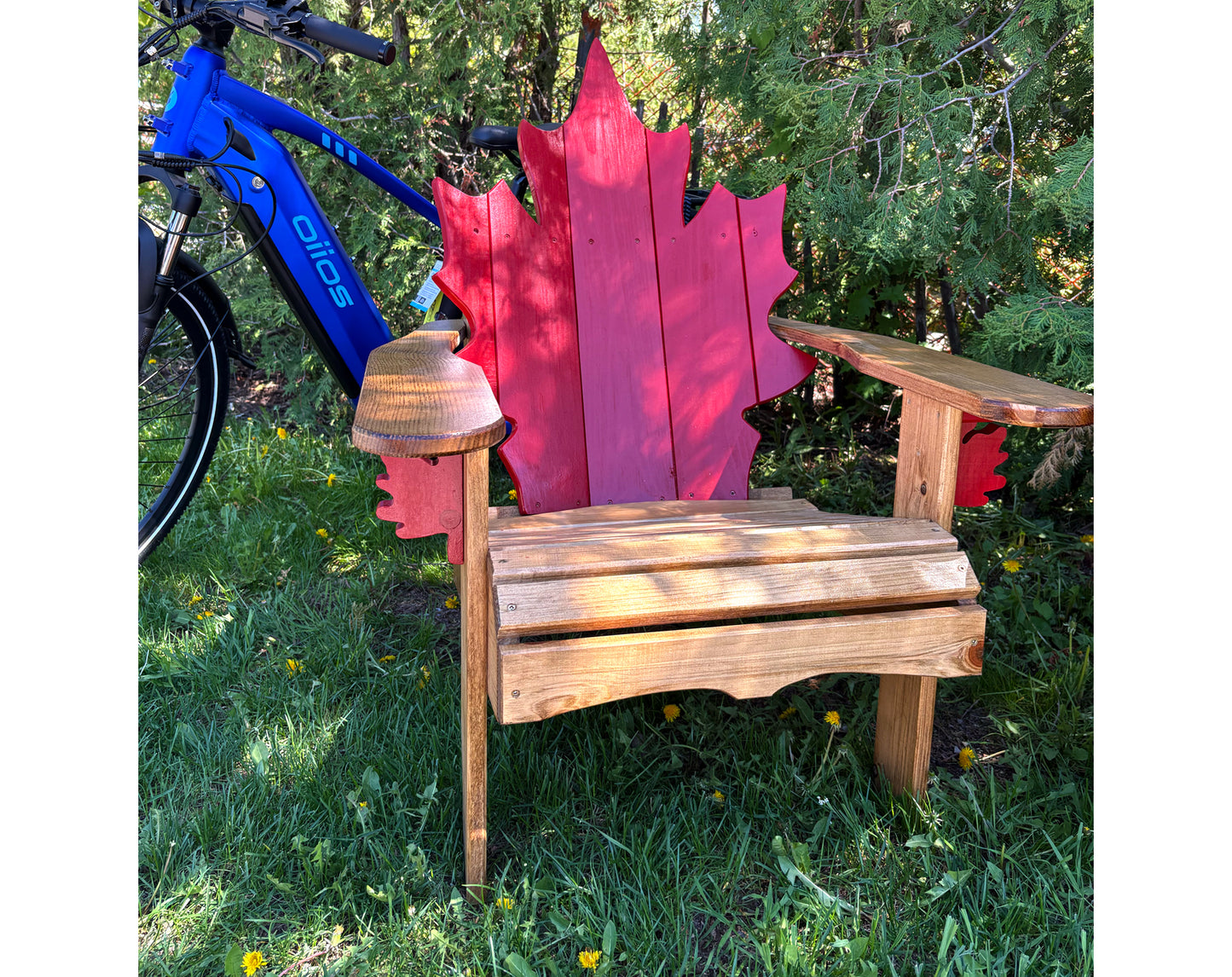 MUSKOKA CHAIR