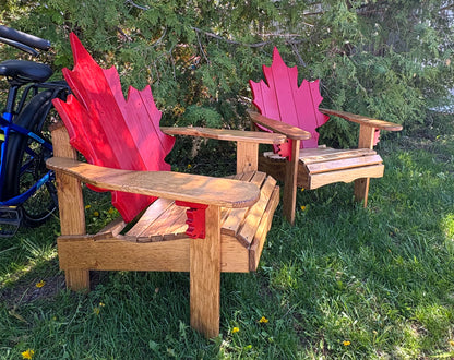 MUSKOKA CHAIR
