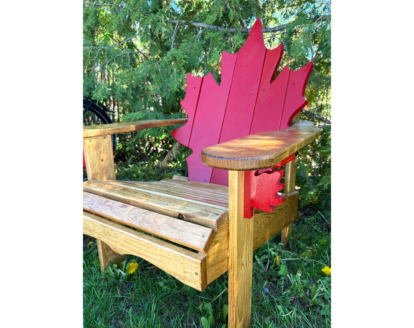 MUSKOKA CHAIR