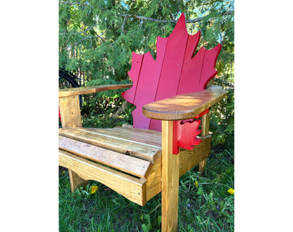 MUSKOKA CHAIR