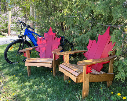 MUSKOKA CHAIR