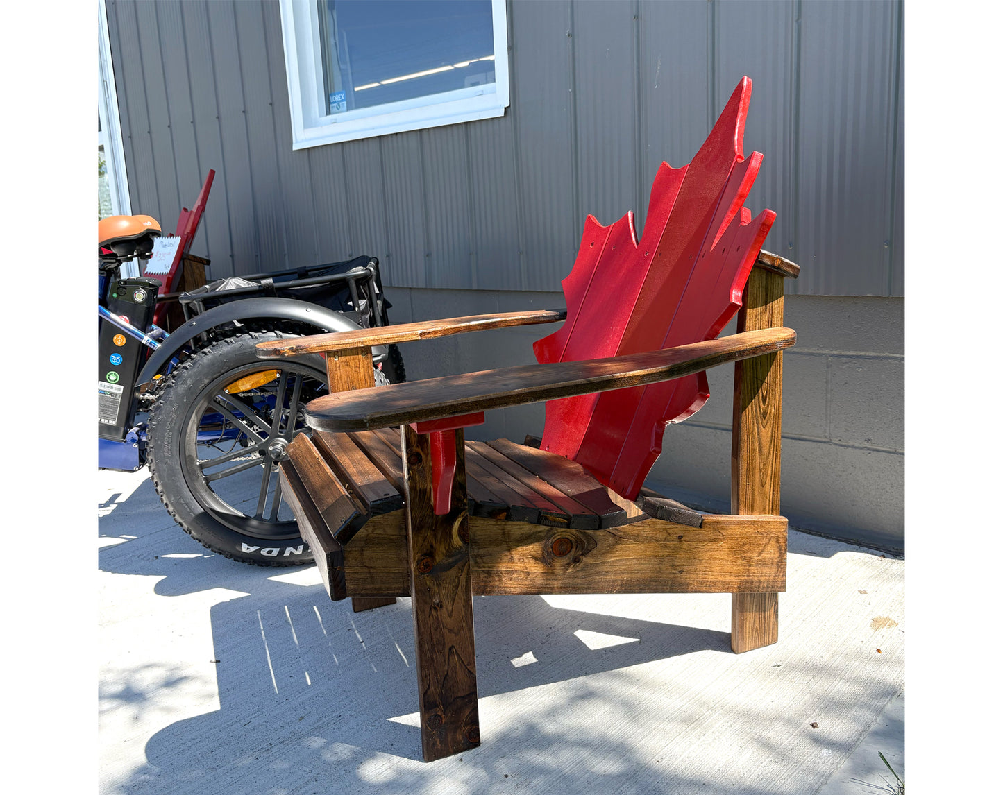 MUSKOKA CHAIR