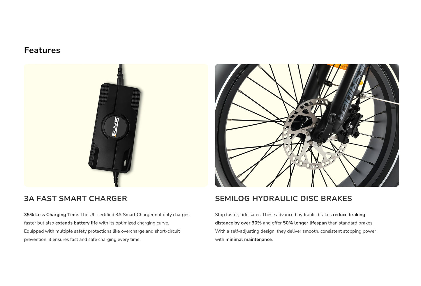 OIIOS ELECTO FOLDABLE E-BIKE