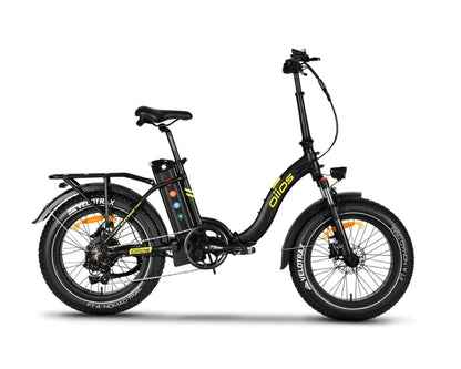OIIOS ELECTO FOLDABLE E-BIKE