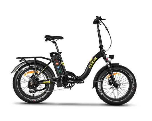 OIIOS ELECTO FOLDABLE E-BIKE