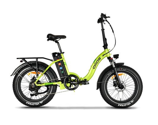 Oiios Electo by Emmo Foldable E-bike