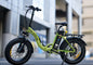 OIIOS ELECTO FOLDABLE E-BIKE