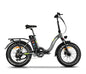OIIOS ELECTO FOLDABLE E-BIKE