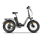 Oiios Electo by Emmo Foldable E-bike