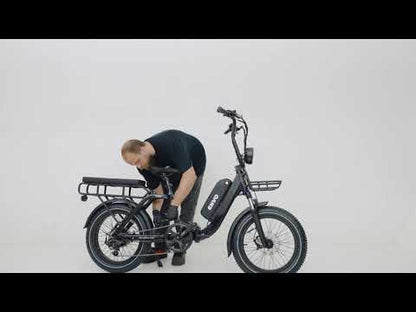 ENVO Flex Overland ULTIMATE OFF-ROAD E-BIKE