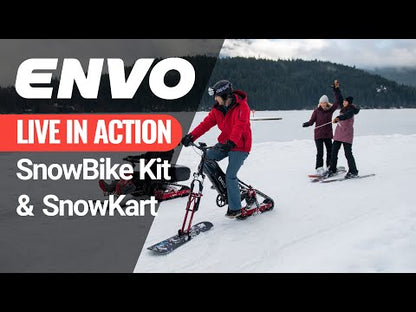 FLEX ELECTRIC SNOWBIKE