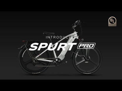 EMMO SPURT PRO EBIKE