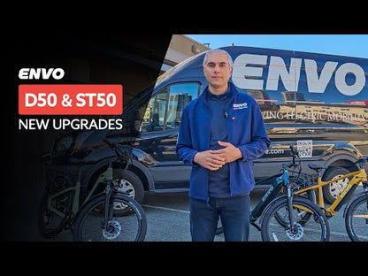ENVO ST50 ELECTRIC BIKE