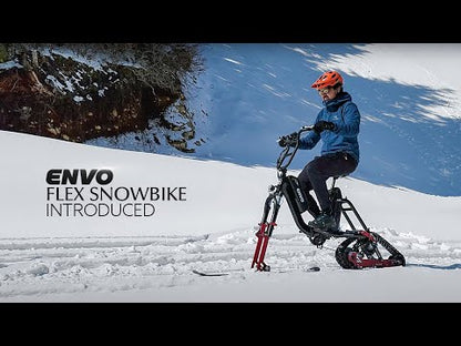FLEX ELECTRIC SNOWBIKE