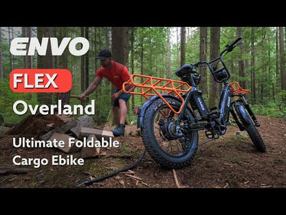 ENVO Flex Overland ULTIMATE OFF-ROAD E-BIKE