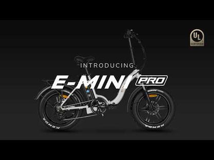 EMMO E-MINI PRO FOLDABLE E-BIKE