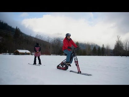 FLEX ELECTRIC SNOWBIKE