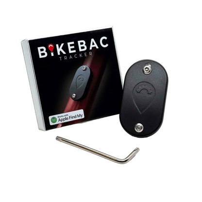 BIKEBAC SMART BIKE TRACKER FOR ANDROID AND IOS