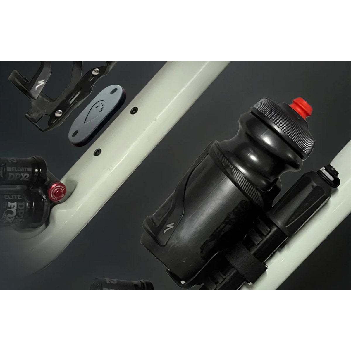 BIKEBAC SMART BIKE TRACKER FOR ANDROID AND IOS